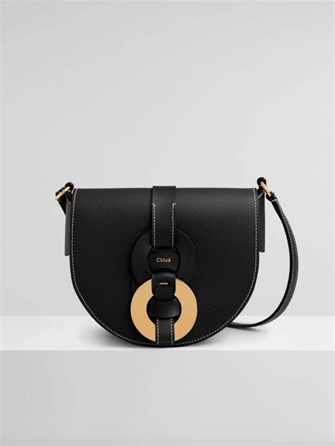 chloe saddle bag jennifer aniston|jennifer aniston black crossbody bag.